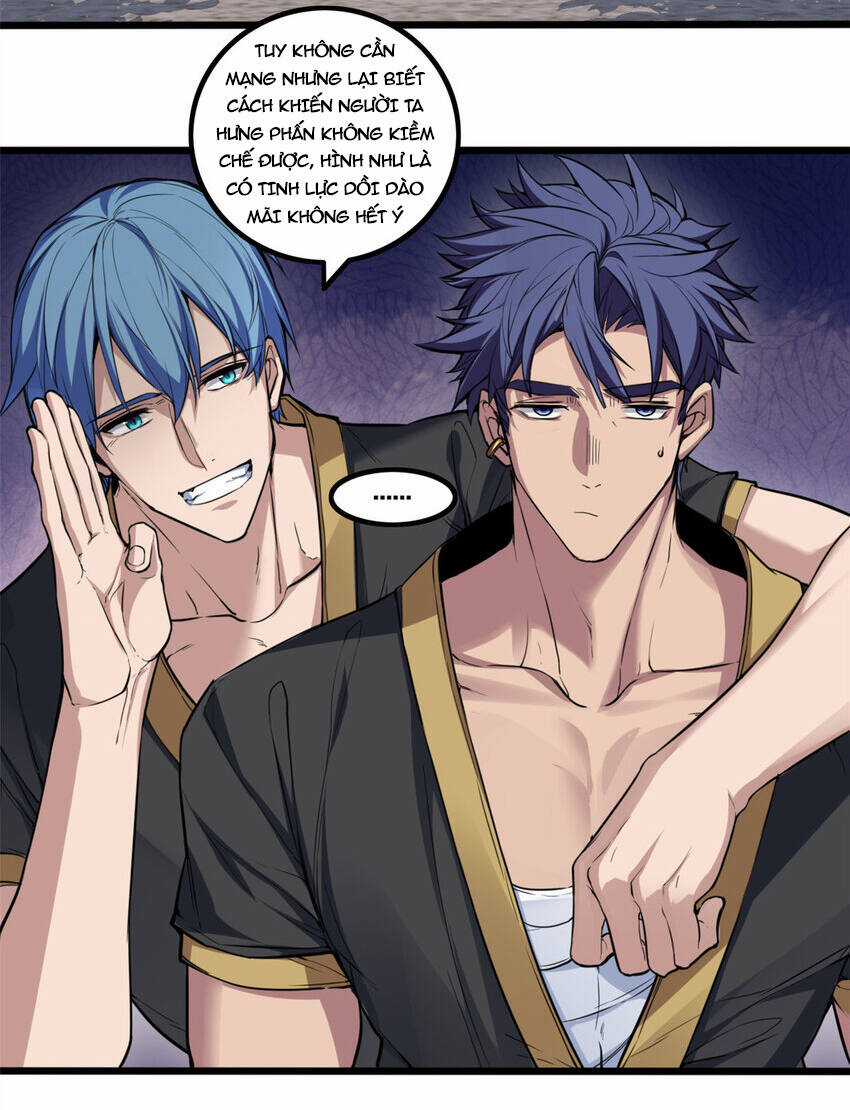 Ta Chỉ Muốn An Tĩnh Chơi Game Chapter 77 trang 34