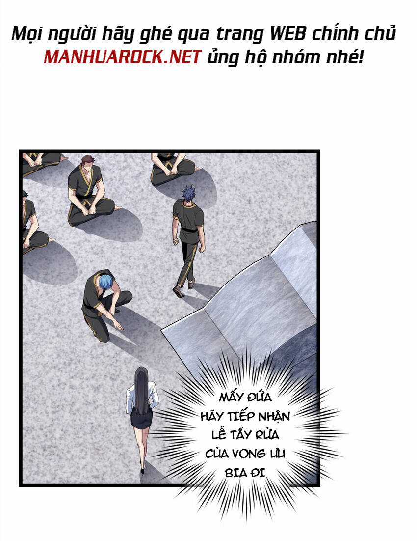 Ta Chỉ Muốn An Tĩnh Chơi Game Chapter 77 trang 36