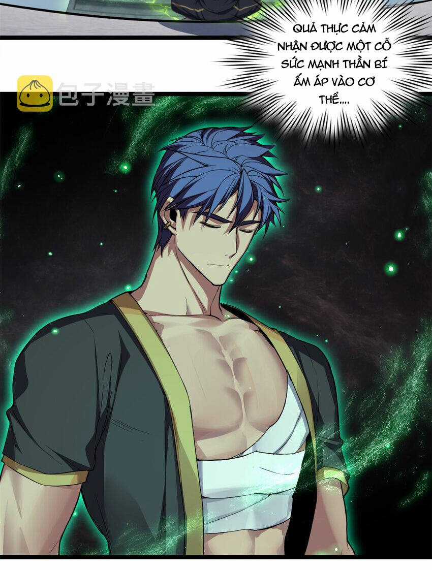 Ta Chỉ Muốn An Tĩnh Chơi Game Chapter 77 trang 41