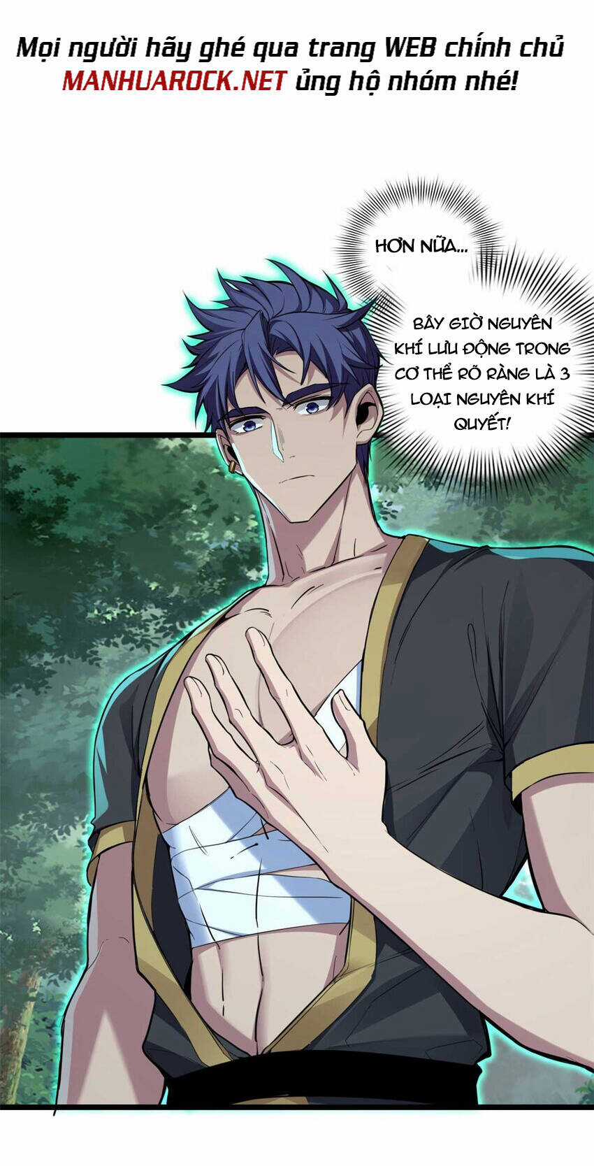 Ta Chỉ Muốn An Tĩnh Chơi Game Chapter 78 trang 19