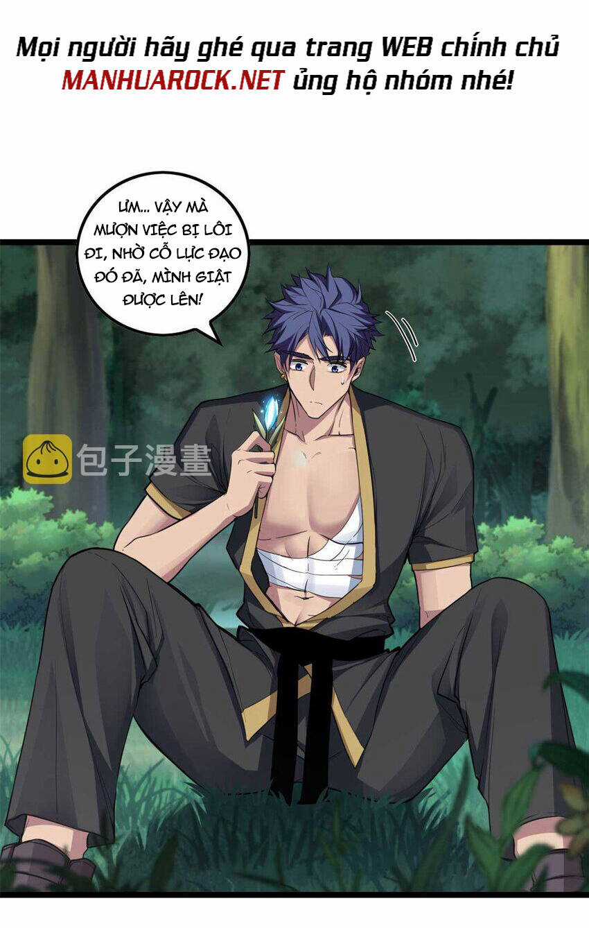 Ta Chỉ Muốn An Tĩnh Chơi Game Chapter 78 trang 36