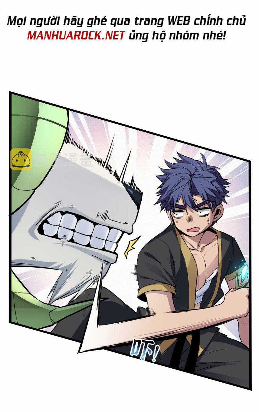 Ta Chỉ Muốn An Tĩnh Chơi Game Chapter 78 trang 37