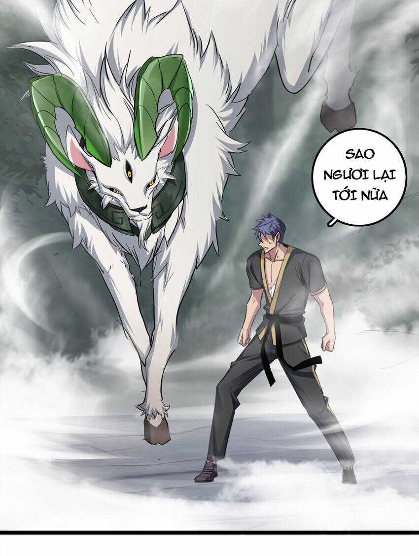 Ta Chỉ Muốn An Tĩnh Chơi Game Chapter 79 trang 11