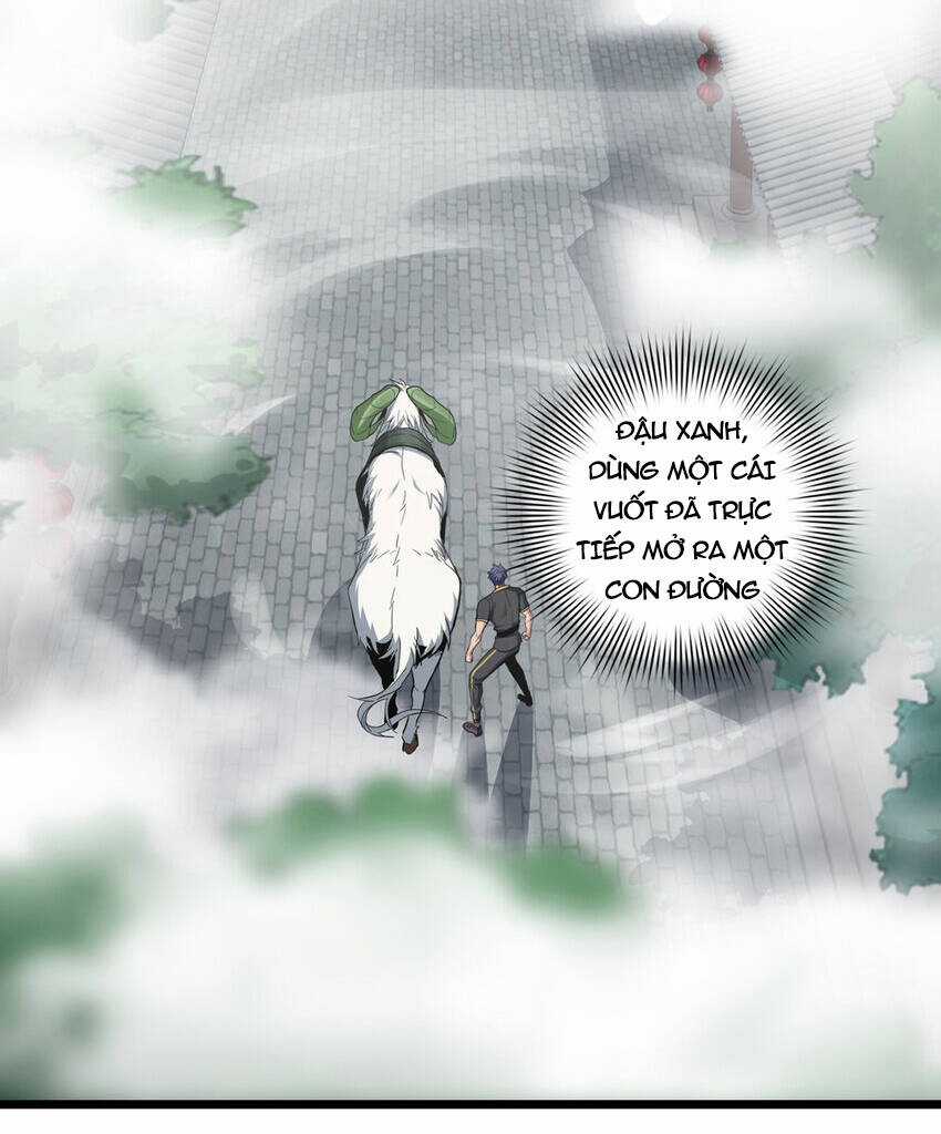 Ta Chỉ Muốn An Tĩnh Chơi Game Chapter 79 trang 15