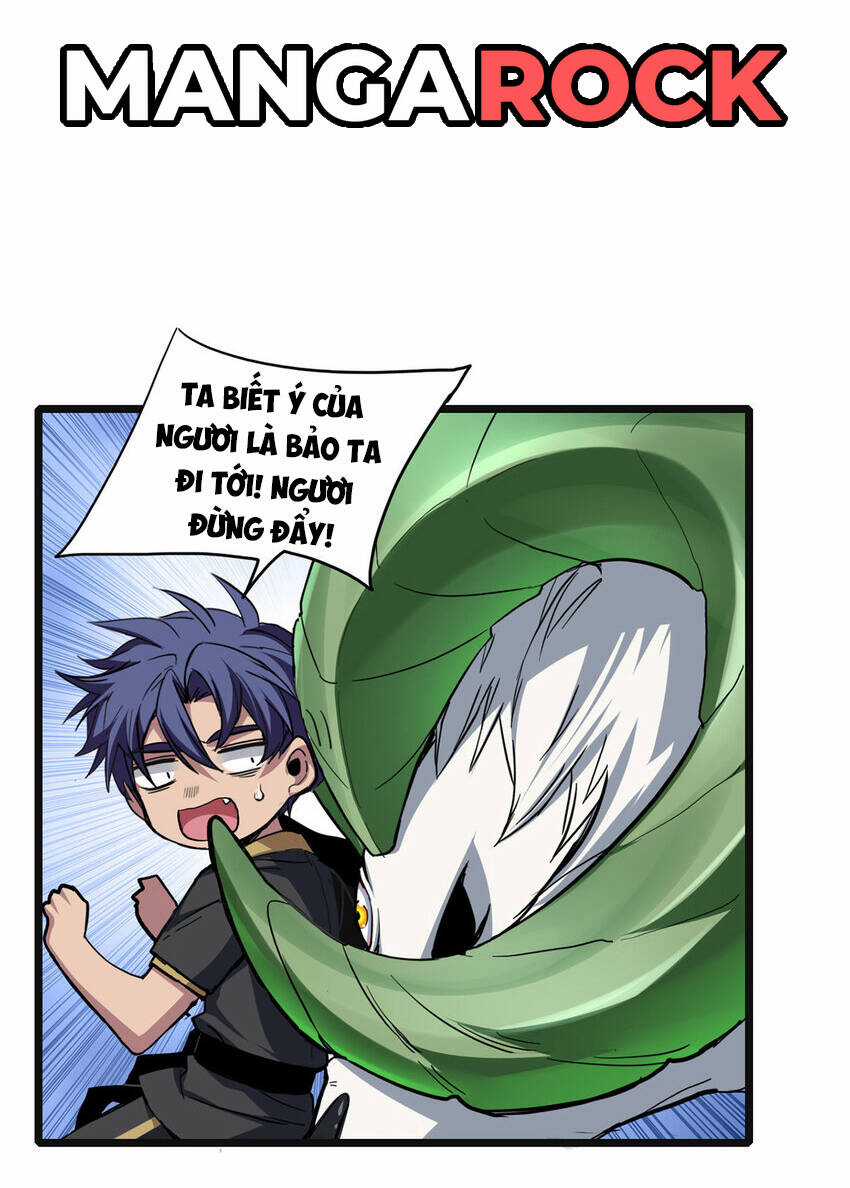 Ta Chỉ Muốn An Tĩnh Chơi Game Chapter 79 trang 16