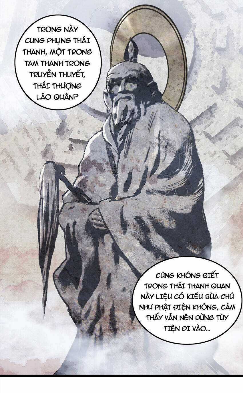 Ta Chỉ Muốn An Tĩnh Chơi Game Chapter 79 trang 21