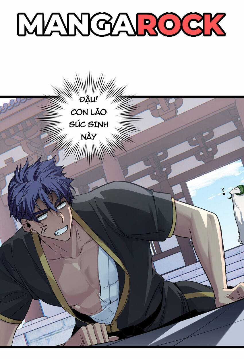 Ta Chỉ Muốn An Tĩnh Chơi Game Chapter 79 trang 23