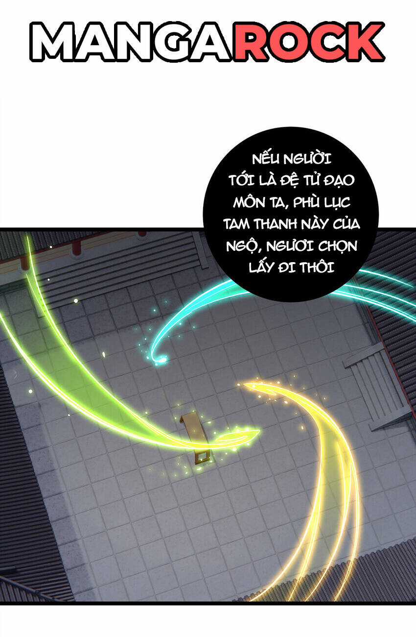 Ta Chỉ Muốn An Tĩnh Chơi Game Chapter 79 trang 25