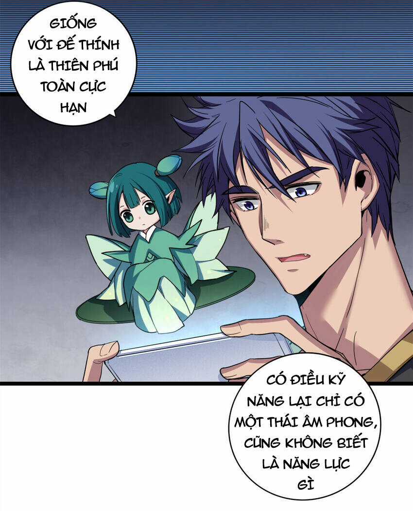 Ta Chỉ Muốn An Tĩnh Chơi Game Chapter 79 trang 37