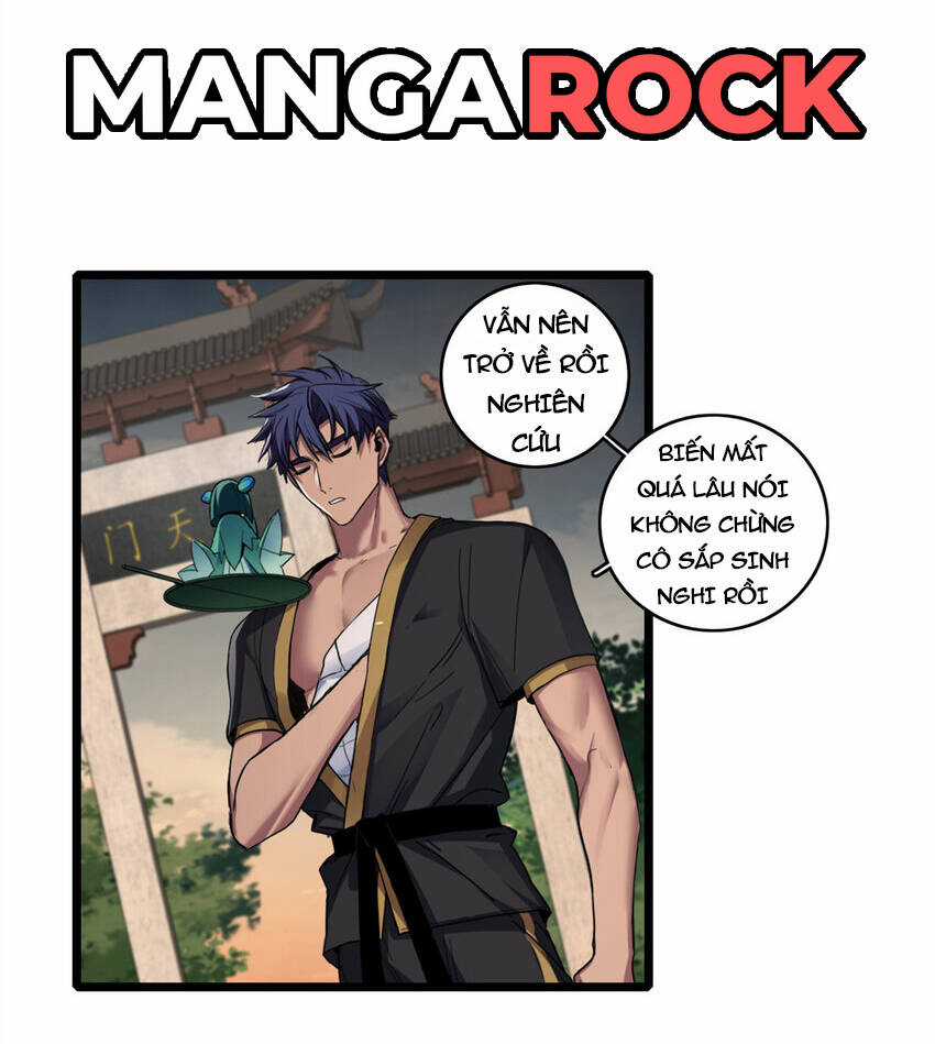 Ta Chỉ Muốn An Tĩnh Chơi Game Chapter 79 trang 38