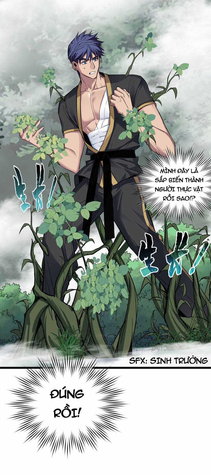 Ta Chỉ Muốn An Tĩnh Chơi Game Chapter 79 trang 4