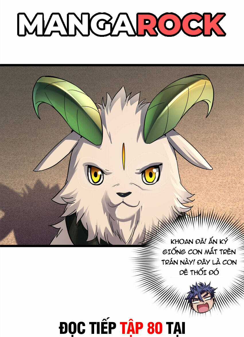 Ta Chỉ Muốn An Tĩnh Chơi Game Chapter 79 trang 43