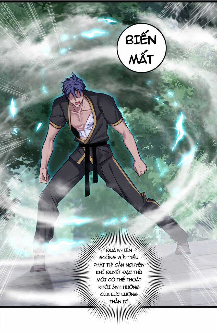 Ta Chỉ Muốn An Tĩnh Chơi Game Chapter 79 trang 6