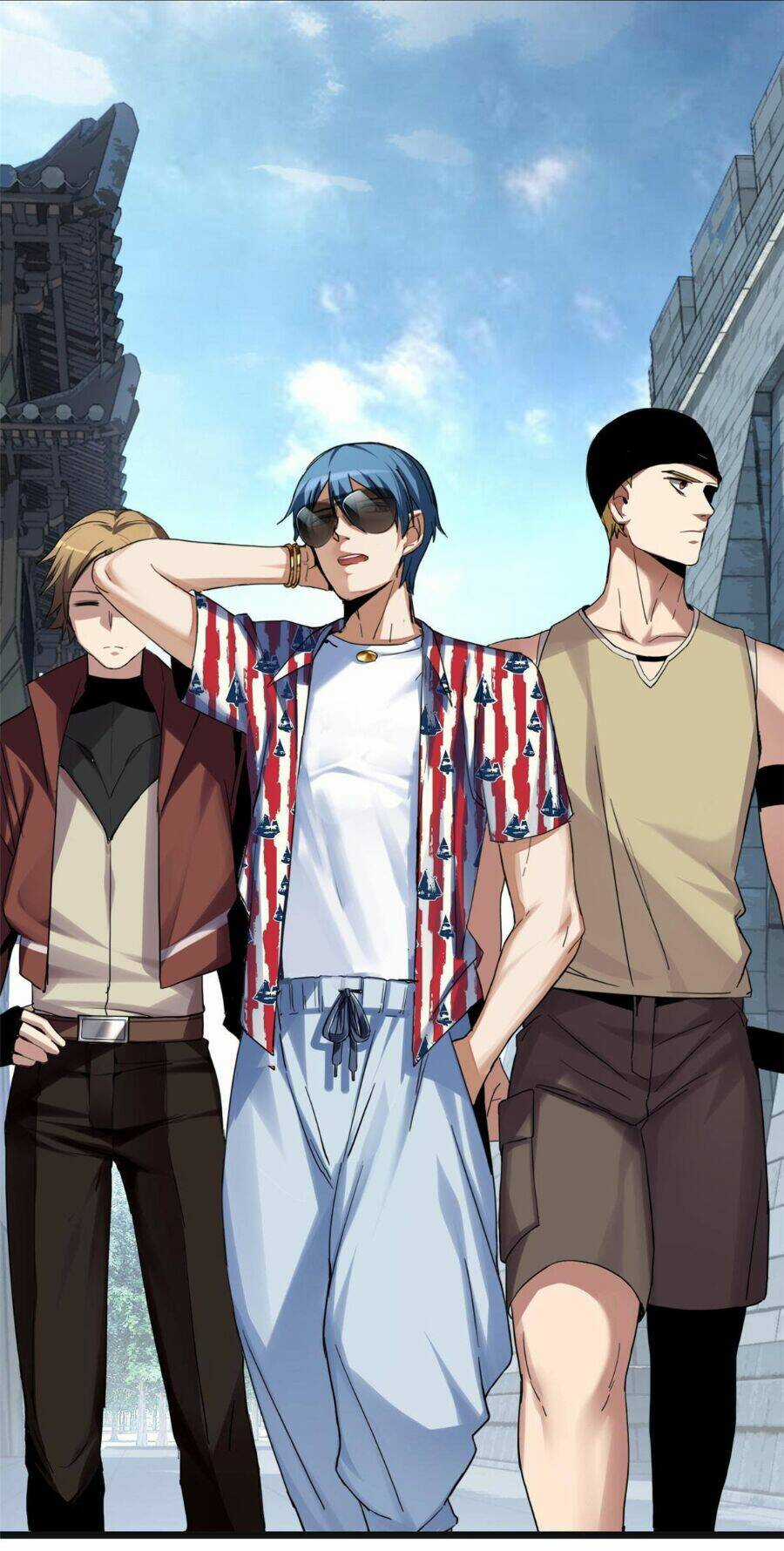 Ta Chỉ Muốn An Tĩnh Chơi Game Chapter 8 trang 12