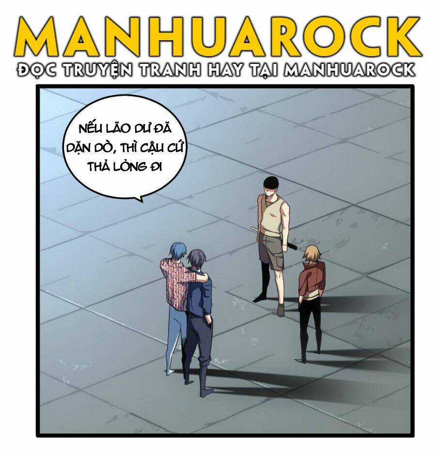 Ta Chỉ Muốn An Tĩnh Chơi Game Chapter 8 trang 14