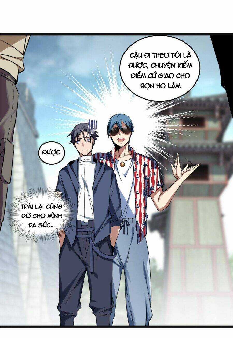 Ta Chỉ Muốn An Tĩnh Chơi Game Chapter 8 trang 15