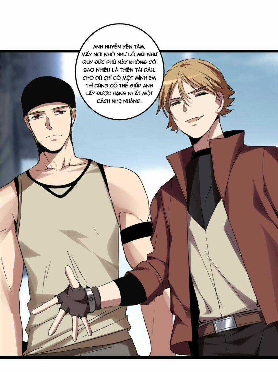 Ta Chỉ Muốn An Tĩnh Chơi Game Chapter 8 trang 16