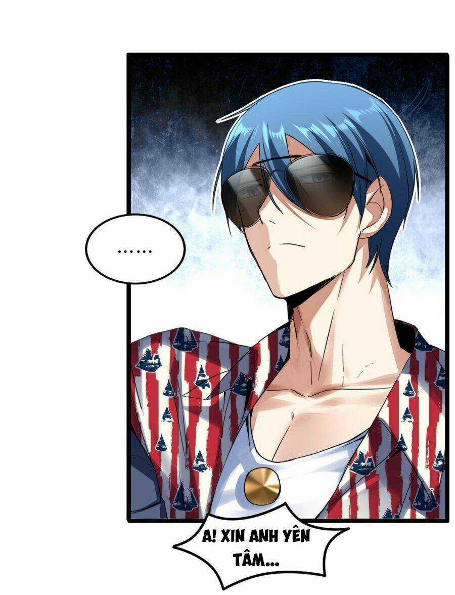 Ta Chỉ Muốn An Tĩnh Chơi Game Chapter 8 trang 17