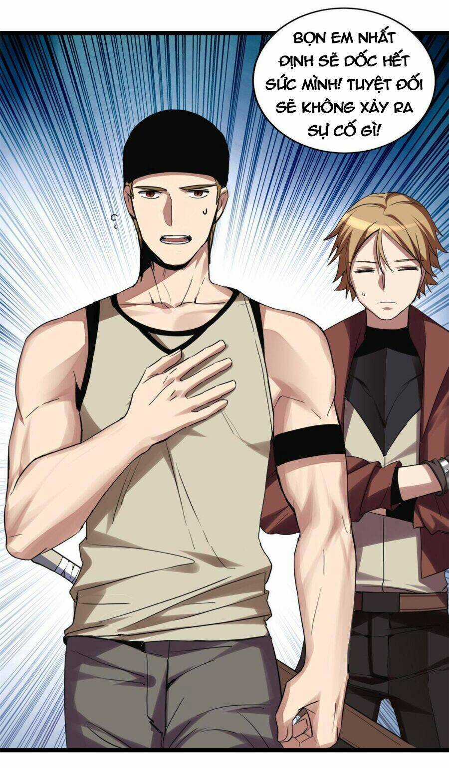 Ta Chỉ Muốn An Tĩnh Chơi Game Chapter 8 trang 18