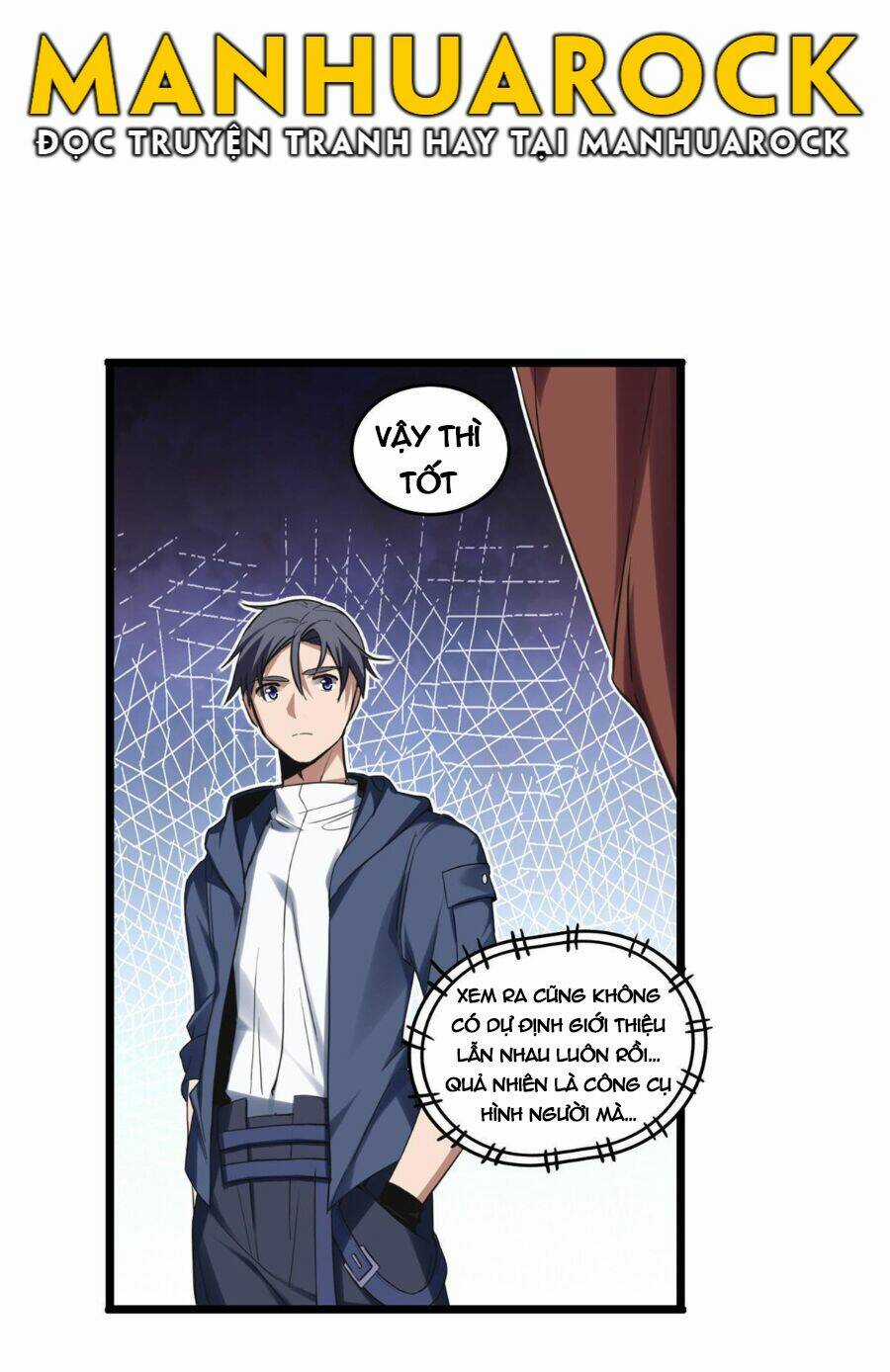 Ta Chỉ Muốn An Tĩnh Chơi Game Chapter 8 trang 19