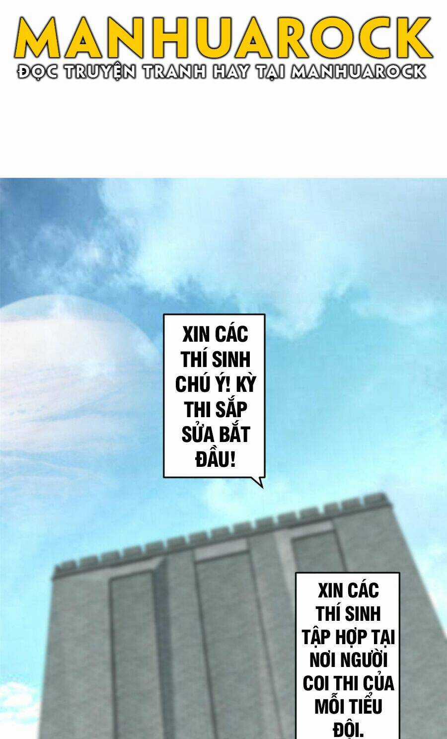 Ta Chỉ Muốn An Tĩnh Chơi Game Chapter 8 trang 20