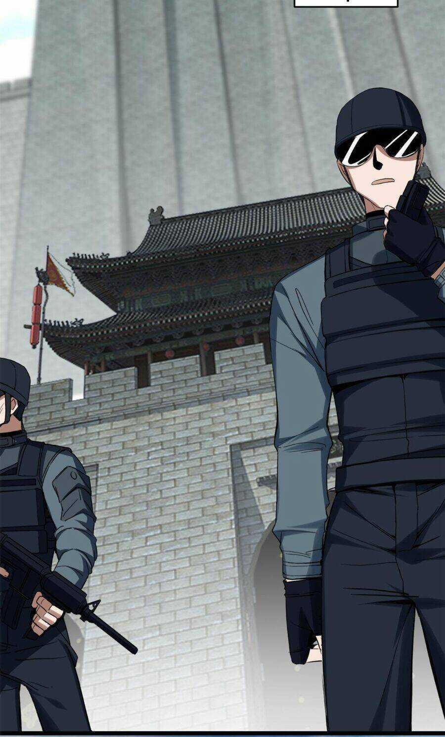 Ta Chỉ Muốn An Tĩnh Chơi Game Chapter 8 trang 21