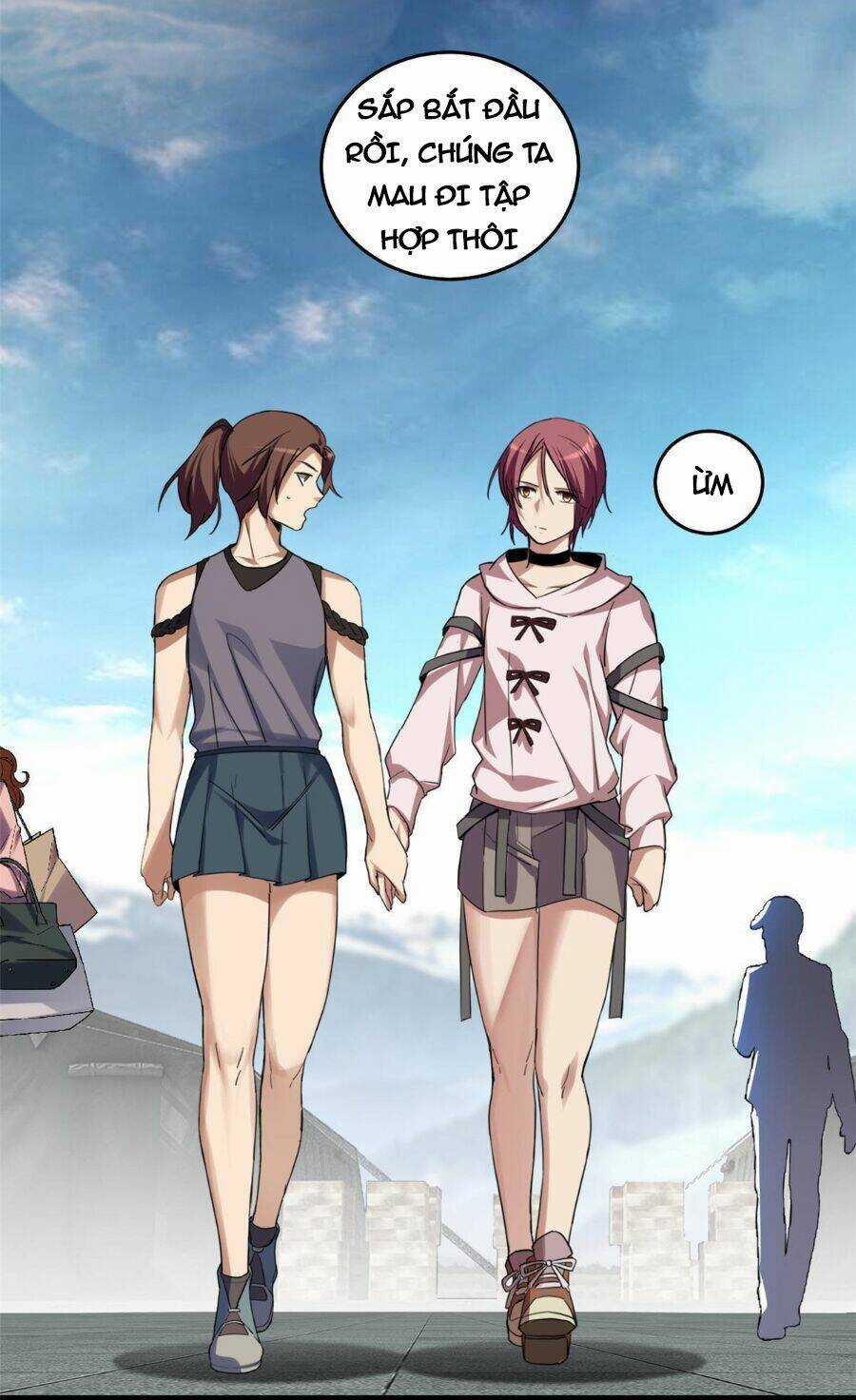 Ta Chỉ Muốn An Tĩnh Chơi Game Chapter 8 trang 22