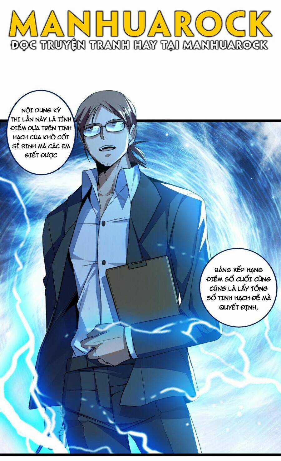 Ta Chỉ Muốn An Tĩnh Chơi Game Chapter 8 trang 30