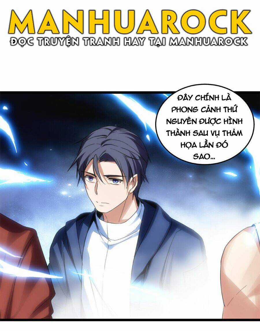 Ta Chỉ Muốn An Tĩnh Chơi Game Chapter 8 trang 35