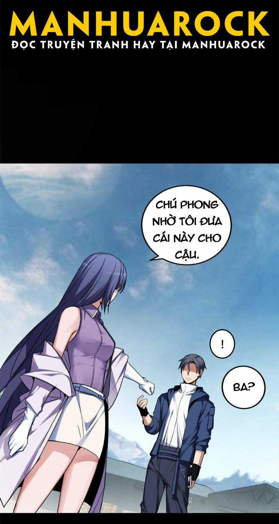 Ta Chỉ Muốn An Tĩnh Chơi Game Chapter 8 trang 4