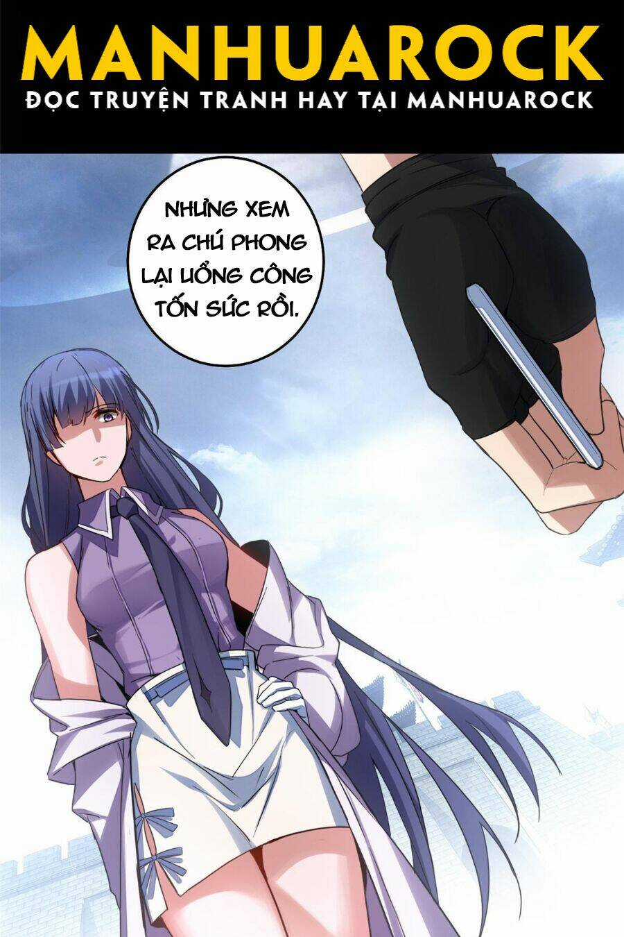 Ta Chỉ Muốn An Tĩnh Chơi Game Chapter 8 trang 6