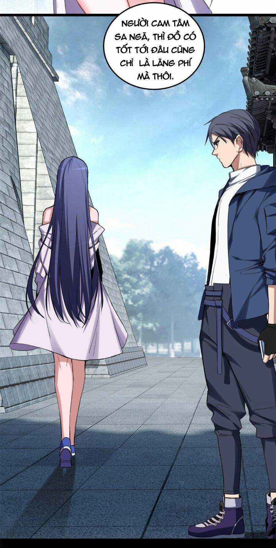 Ta Chỉ Muốn An Tĩnh Chơi Game Chapter 8 trang 7