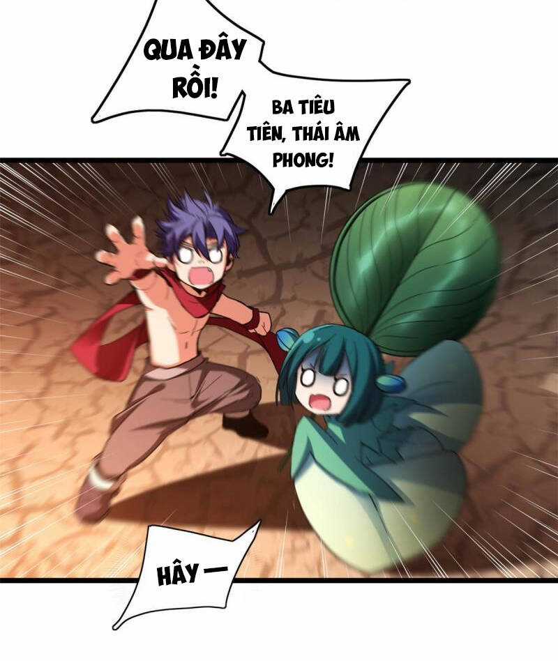 Ta Chỉ Muốn An Tĩnh Chơi Game Chapter 80 trang 11