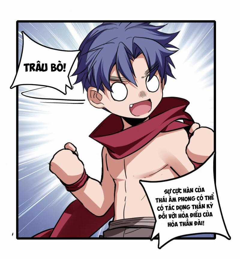 Ta Chỉ Muốn An Tĩnh Chơi Game Chapter 80 trang 15