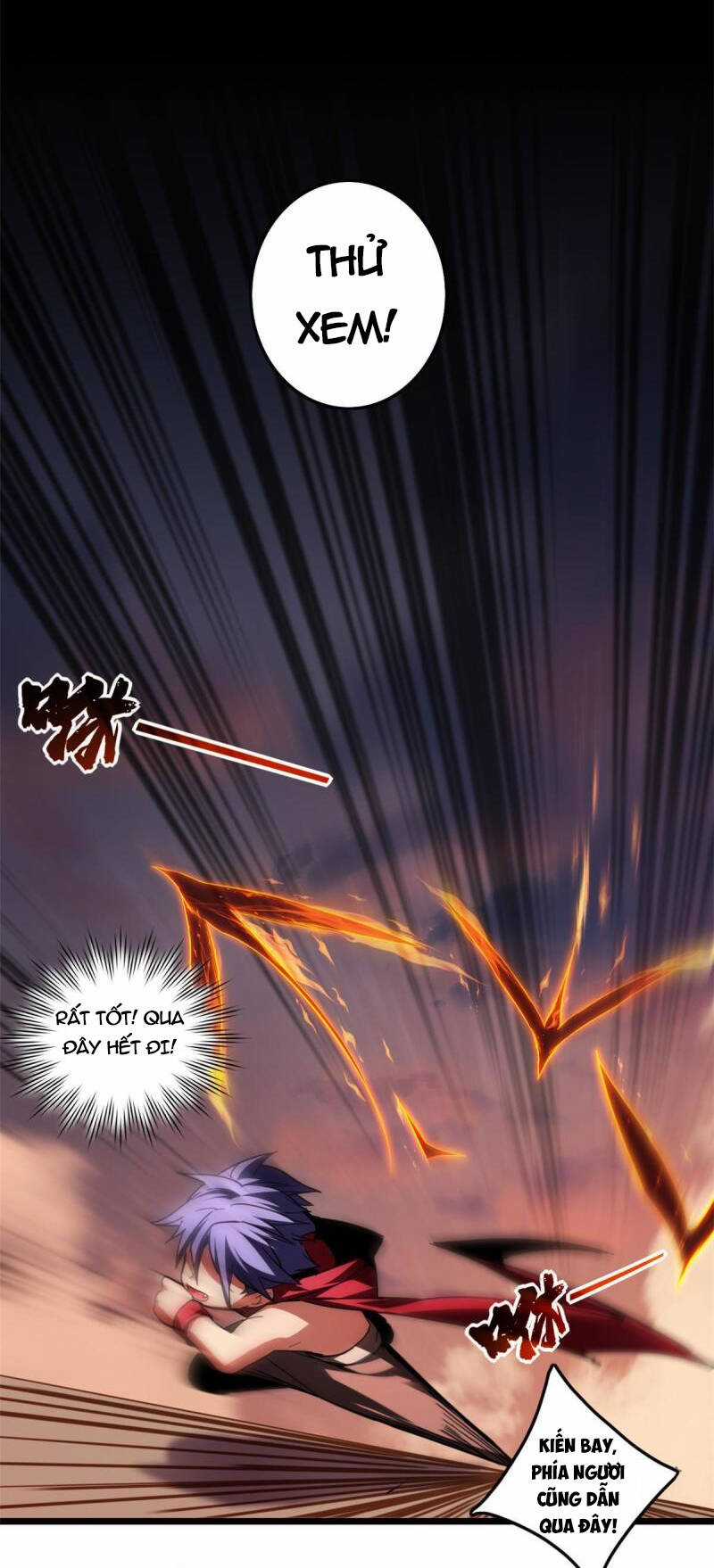 Ta Chỉ Muốn An Tĩnh Chơi Game Chapter 80 trang 19