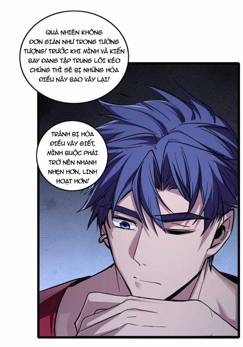 Ta Chỉ Muốn An Tĩnh Chơi Game Chapter 80 trang 23