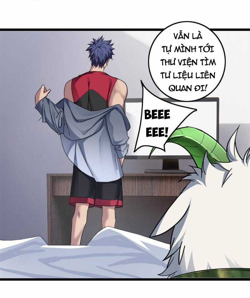 Ta Chỉ Muốn An Tĩnh Chơi Game Chapter 80 trang 27