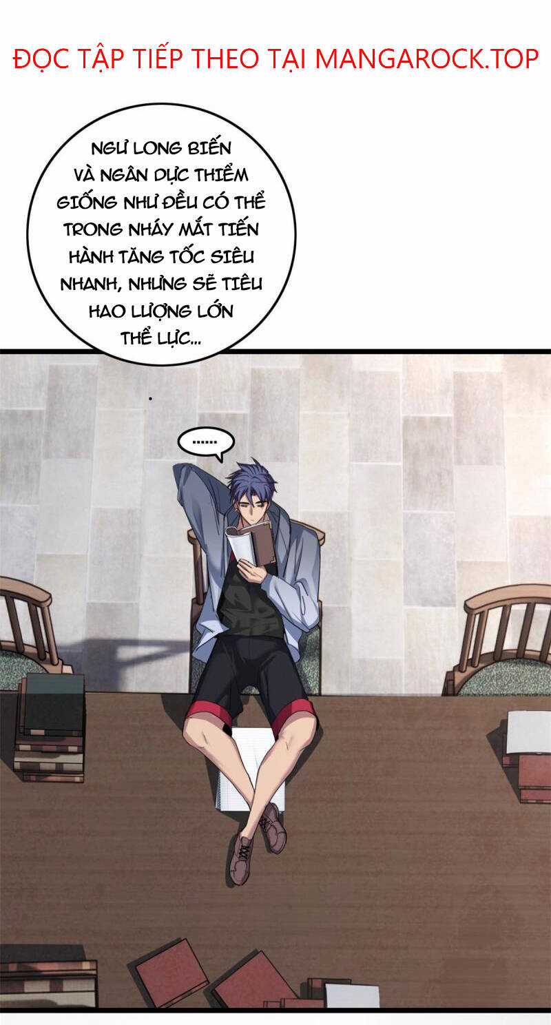 Ta Chỉ Muốn An Tĩnh Chơi Game Chapter 80 trang 32