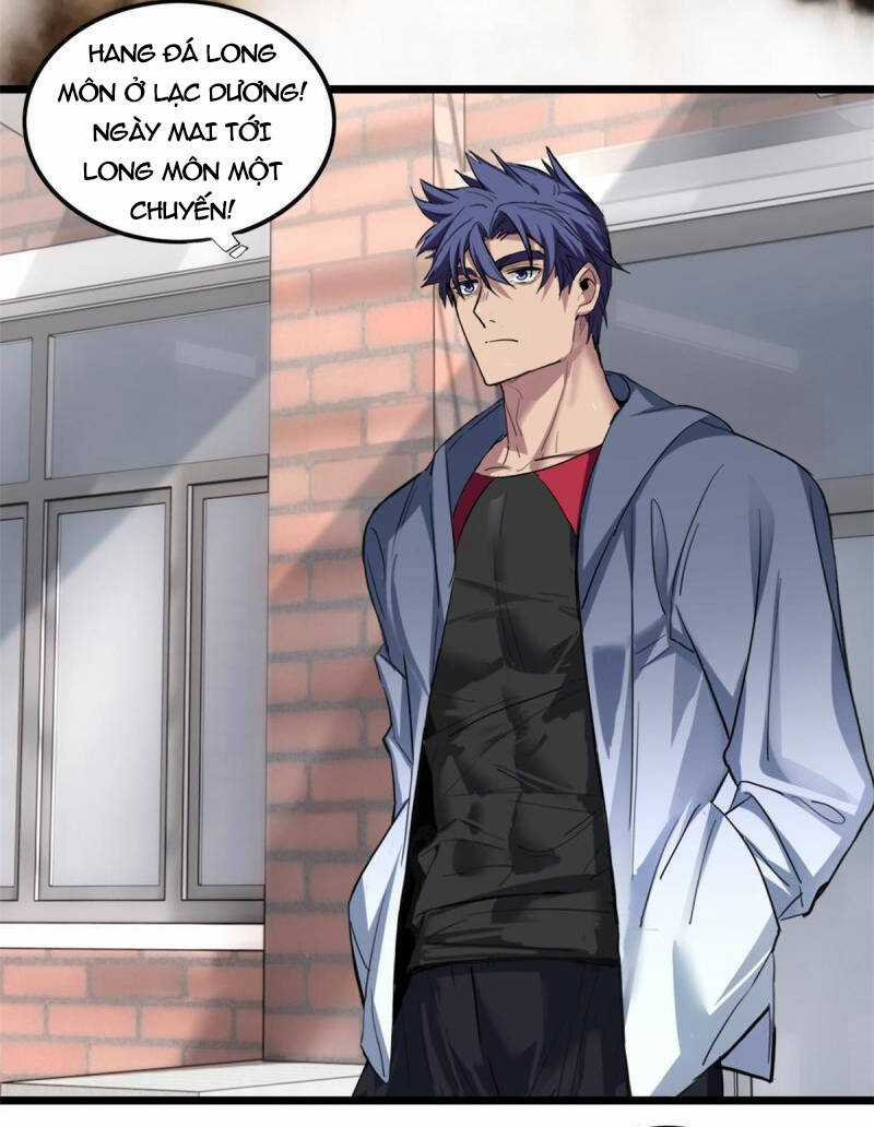 Ta Chỉ Muốn An Tĩnh Chơi Game Chapter 80 trang 35