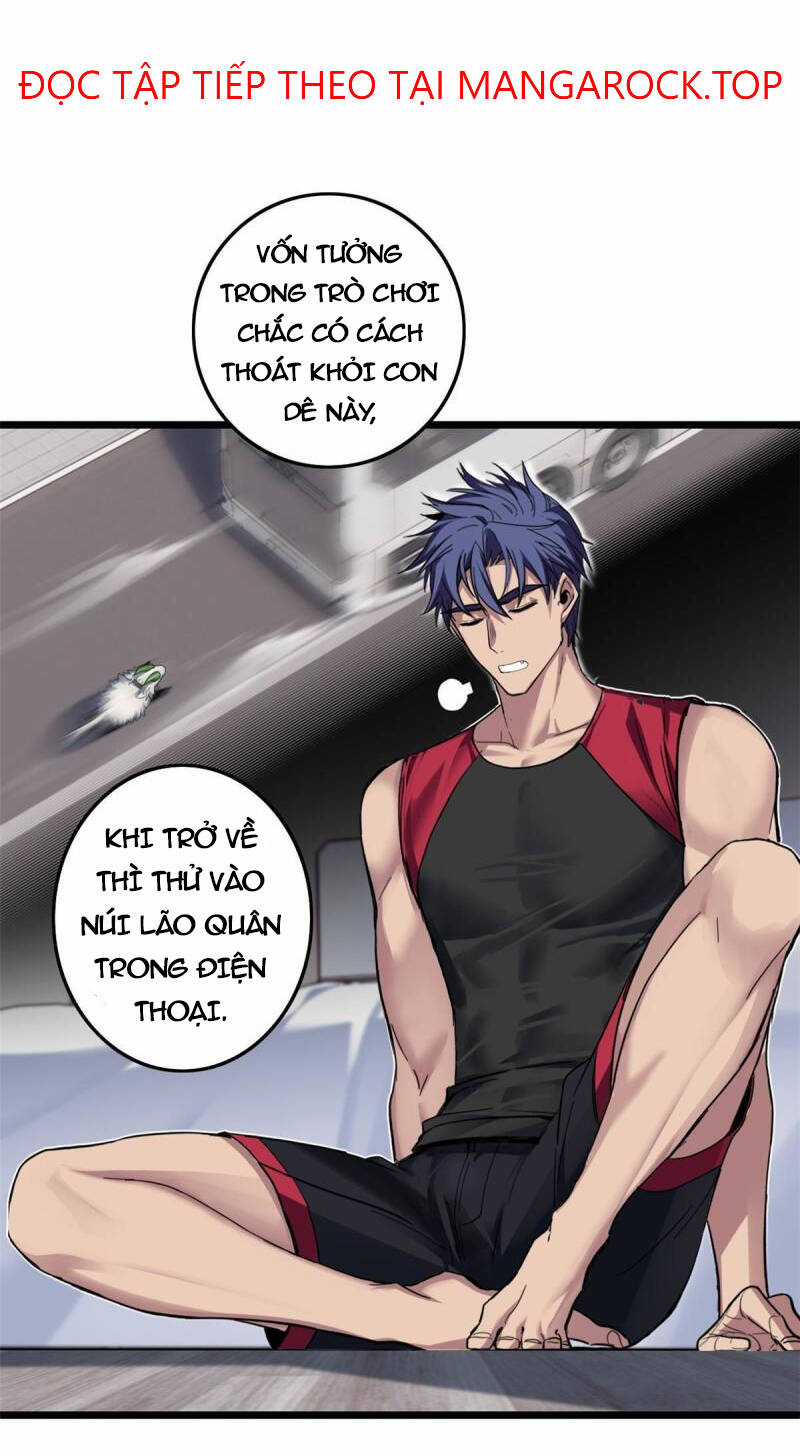 Ta Chỉ Muốn An Tĩnh Chơi Game Chapter 80 trang 4