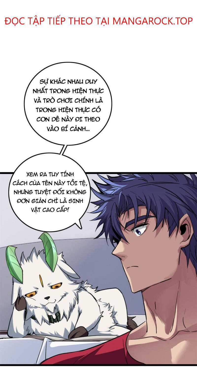 Ta Chỉ Muốn An Tĩnh Chơi Game Chapter 80 trang 8