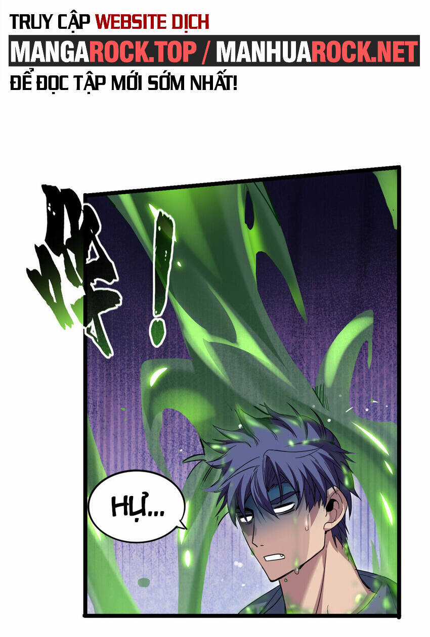 Ta Chỉ Muốn An Tĩnh Chơi Game Chapter 81 trang 11