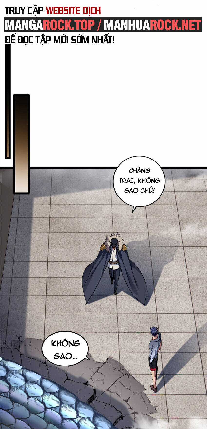 Ta Chỉ Muốn An Tĩnh Chơi Game Chapter 81 trang 12