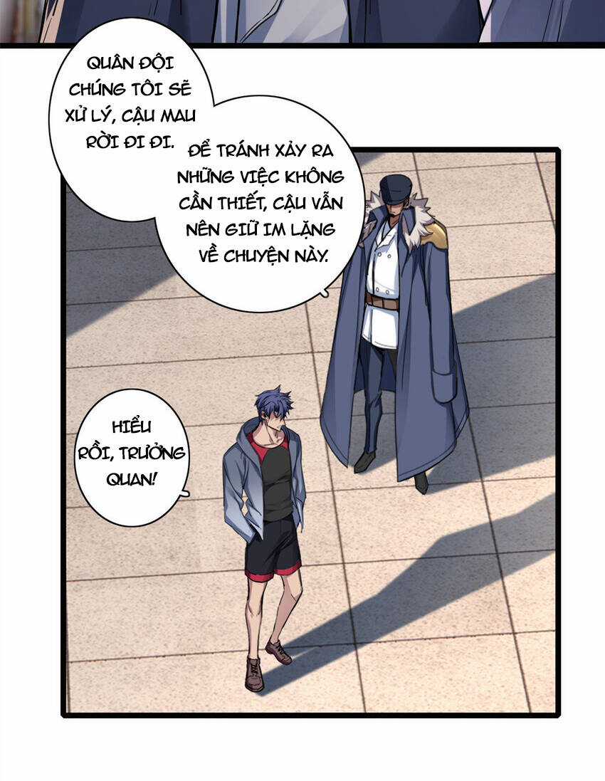 Ta Chỉ Muốn An Tĩnh Chơi Game Chapter 81 trang 15