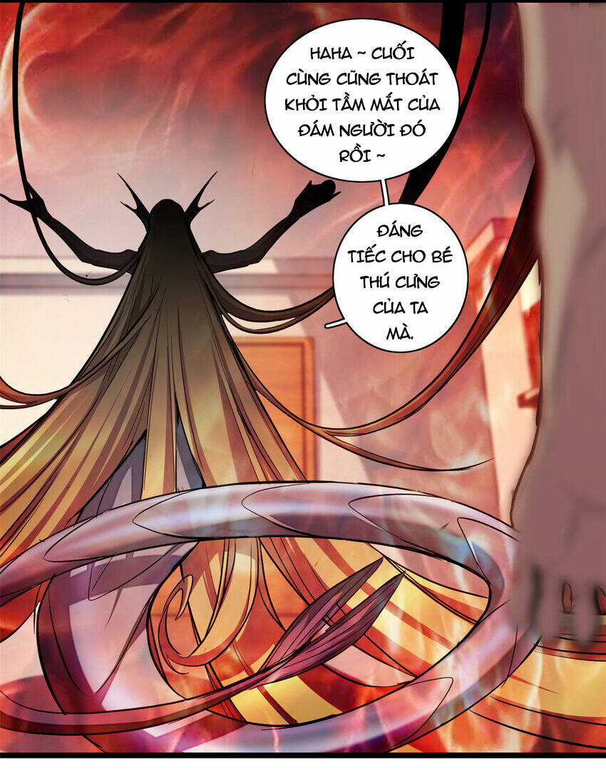 Ta Chỉ Muốn An Tĩnh Chơi Game Chapter 81 trang 23