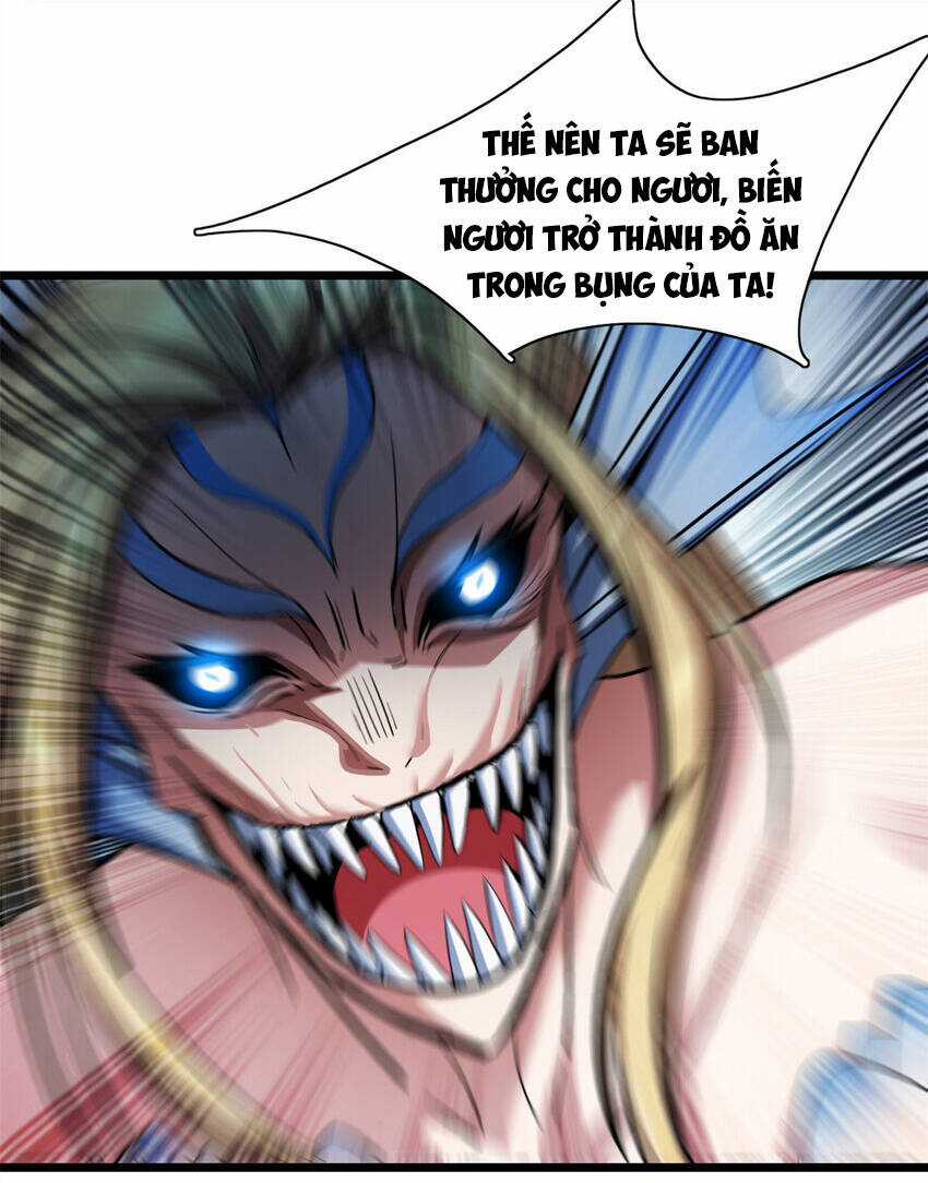 Ta Chỉ Muốn An Tĩnh Chơi Game Chapter 81 trang 26