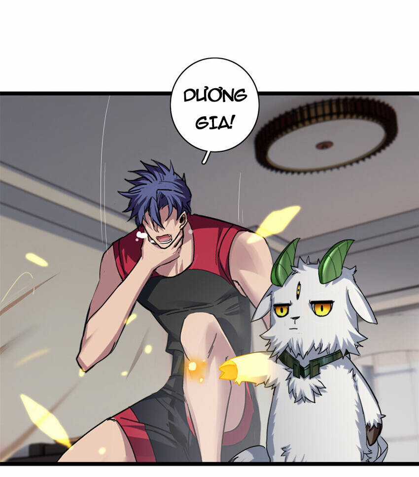 Ta Chỉ Muốn An Tĩnh Chơi Game Chapter 81 trang 28