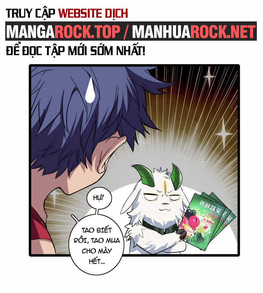 Ta Chỉ Muốn An Tĩnh Chơi Game Chapter 81 trang 29