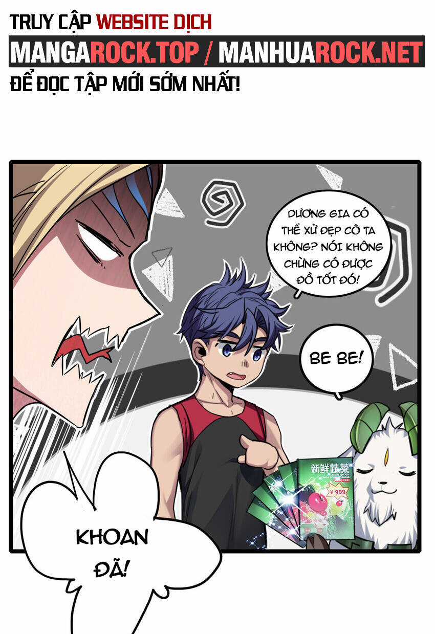 Ta Chỉ Muốn An Tĩnh Chơi Game Chapter 81 trang 32