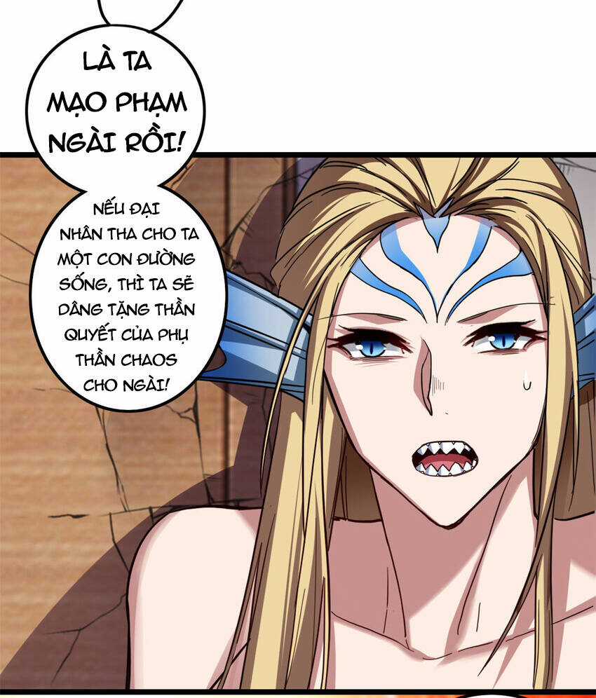 Ta Chỉ Muốn An Tĩnh Chơi Game Chapter 81 trang 33